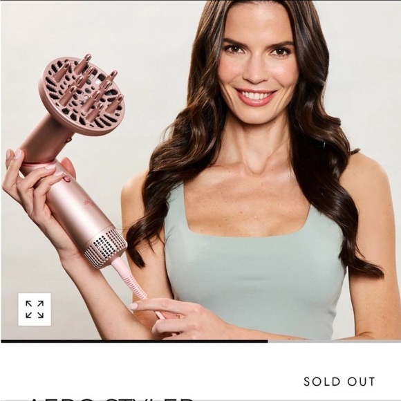 Sutra Aero Styler in Pink - Picture 4 of 6